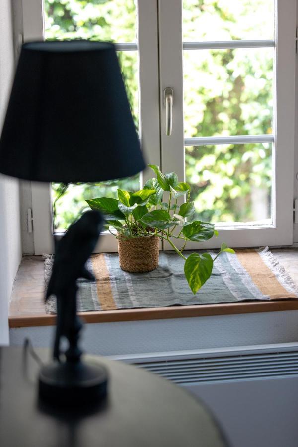 Tour Du Palais #Terrasse #Vue Appartement Cognac Buitenkant foto