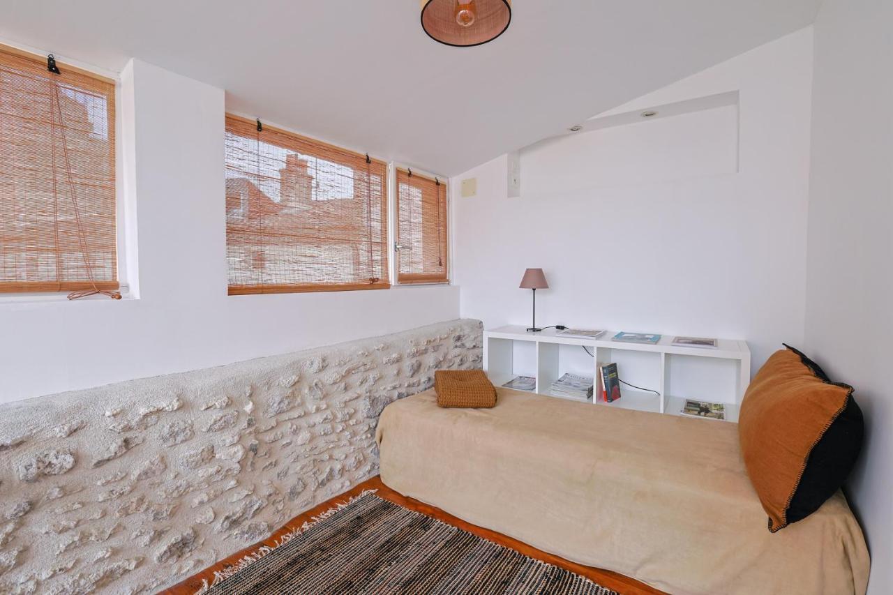 Tour Du Palais #Terrasse #Vue Appartement Cognac Buitenkant foto