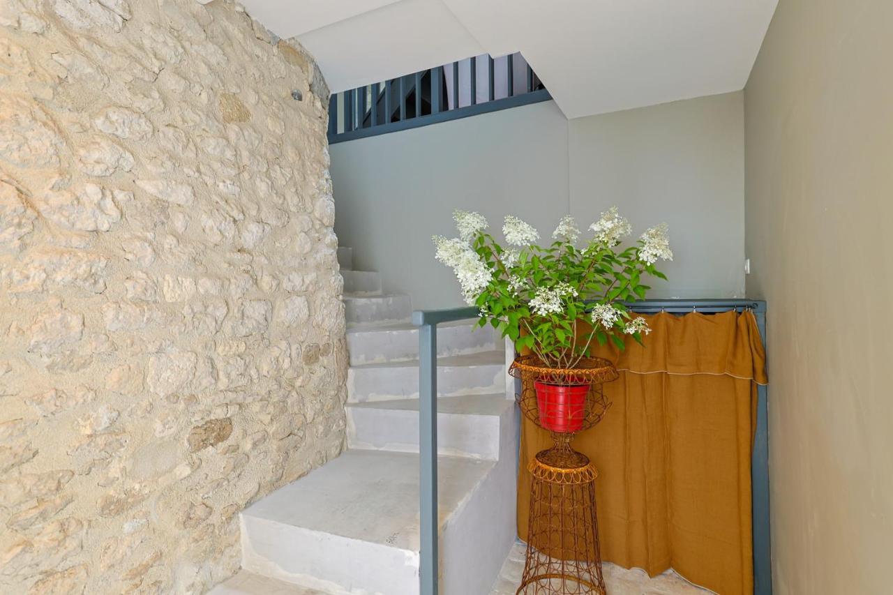 Tour Du Palais #Terrasse #Vue Appartement Cognac Buitenkant foto