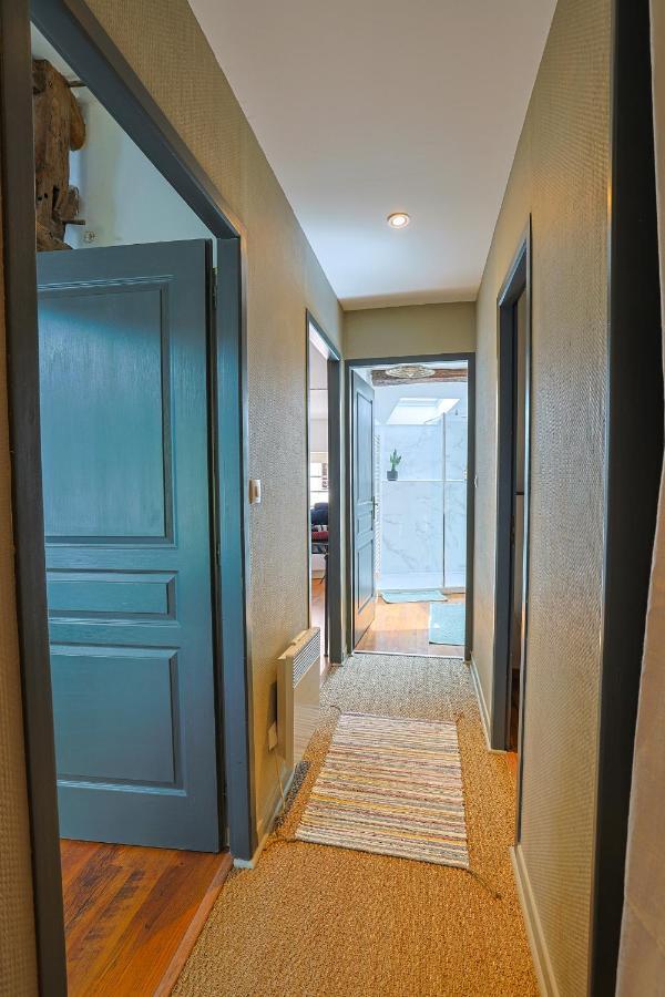 Tour Du Palais #Terrasse #Vue Appartement Cognac Buitenkant foto